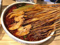 -古真记钵钵鸡(老公园店)