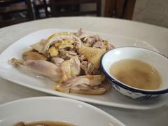-巫记鸡饭店