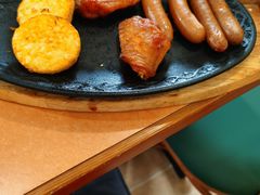 -萨莉亚意式餐厅(护国新天地店)