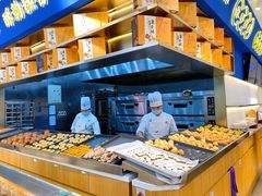自助取餐区-象山酥院(宁波江北店)