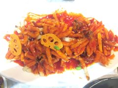 -京味民福烤鸭店(建设四马路店)