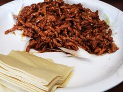 京酱肉丝-小四川菜馆(托乐嘉店)