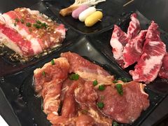-韩屋韩国料理(天山路店)