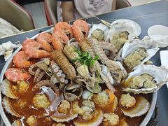 -望海潮海鲜店 特色家常菜(在海一方店)