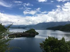 -丽江泸沽湖景区