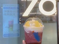 -百分茶(九洲新世界店)