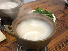 -顺德公平靓正特色牛花粥(花都店)