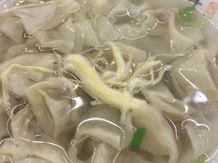 传统小馄饨-朱新年·苏式汤团·面点(北寺塔店)