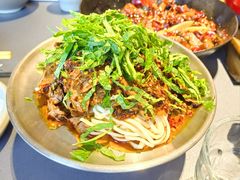 -古市香跷脚牛肉·非遗传承单位