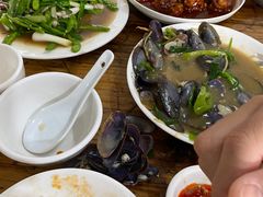 -海口滨海新村143号海南老字号炒菜店