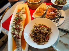 -春色如许·茶食餐厅(桃李春风店)