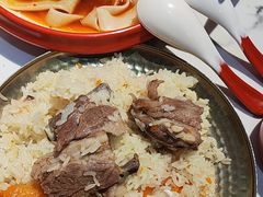 -欧提汗·新疆餐厅·清真(银都路店)