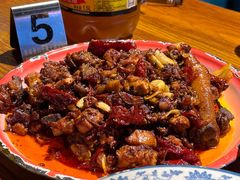 -柴窝堡22号辣子鸡·传承新疆菜