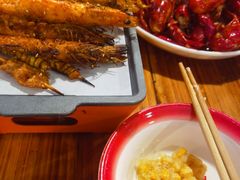 -冶建镜子·老南昌大排档·江西虾王(总店)