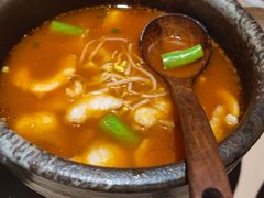 凯里酸汤鱼-山石榴·贵州菜(丰盛里店)