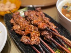 -新粤新疆菜清真餐厅(拱北店)