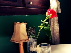 -花·fleur古董西餐厅(西城夜未央店)
