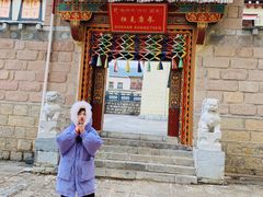 -噶丹松赞林寺