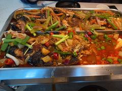 -鸣记脆皮烤鱼(岐山路店)