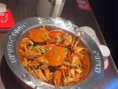 -胖哥俩肉蟹煲(梅溪步步高店)