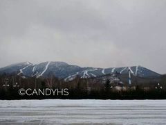 -亚布力新体委滑雪场