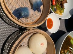 东方流沙包-金海华·悦食东方(苏州中心商场店)