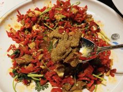 -华夏食府中餐厅(中原路店)