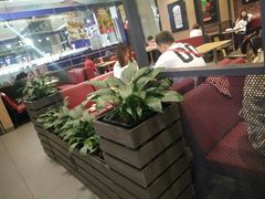 -汉堡王(财富广场店)