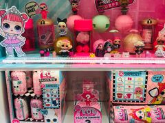 -泡泡玛特POPMART(蓝色港湾店)