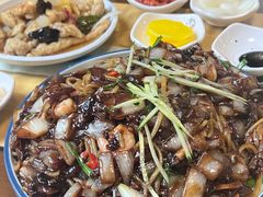 -淘淘园·韩式手工炸酱面(井亭天地店)