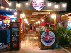 -Bubba Gump Shrimp