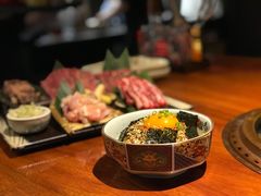 月见饭-肉魁屋·烧肉·烧鸟·酒场(高新店)