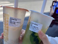 -放哈·甜醅子奶茶创造者(正宁路店)