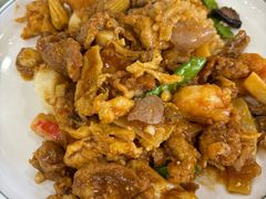 八珍豆腐-同发号饭庄(复兴路店)