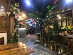 大堂-那兰楼私房餐厅