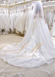 -Lisamoon礼慕纱婚纱礼服高级定制