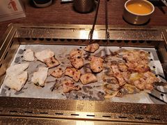 -新石器烤肉(中房金谊广场店)