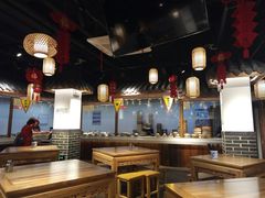 大堂-老城南.鸭血粉丝汤(夫子庙店)