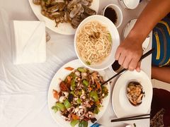 -宾朋海鲜特色美食餐厅·纯手工鲅鱼水饺(兴海路店)