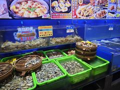 -船梆煮•蒸汽海鲜·炉火烤肉(五四广场店)