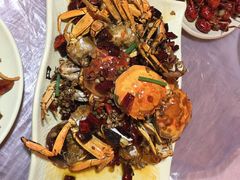 -巴厘龙虾·榜首油焖大虾(洞庭·艺术洋房店)