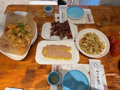 -老长春肉馆(创业大街店)