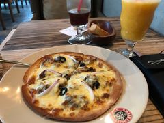 烤牛肉圆饼-漫咖啡MAANCOFFEE(清江路店)