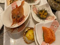 -雍和会海鲜姿造自助(湖东路店)
