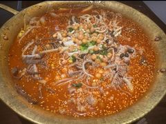 -张翻越·川渝冒菜·武汉黑鸭煲(城北万象城店)