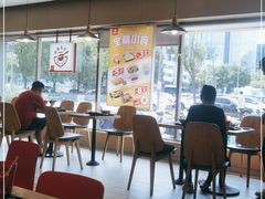大堂-永和大王(广渠店)