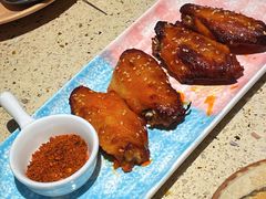 香辣鸡翅-BURANO布拉诺精选店(双流明城店)