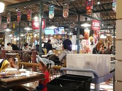 大堂-大食代美食广场(上海中心店)