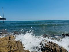 -北戴河碧螺塔海上酒吧公园