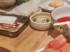 -巴奴毛肚火锅(龙湖锦艺城店)